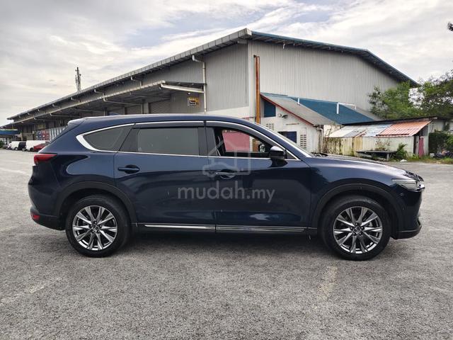 2021 Mazda CX-8 MID PLUS 2.5L (A) MAZDA WARRANTY - 3
