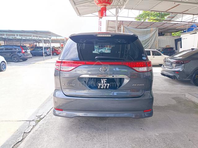 2012 Toyota ESTIMA 2.4 AERAS ENHANCED (A), 1 OWNER - 5