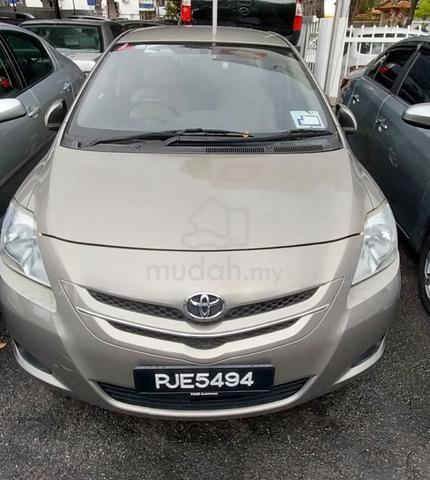 2009 Toyota VIOS 1.5 E NCP93R-BEPRKE (A) - 1