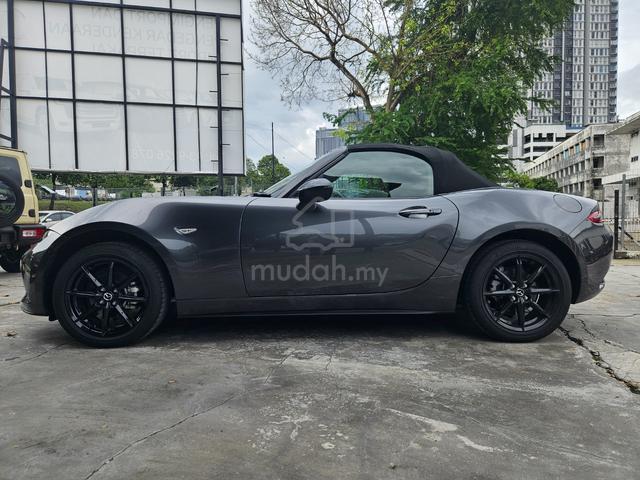 2024 Mazda MX-5 ROADSTER 1.5 S Special (M)ND3 2024 - 4