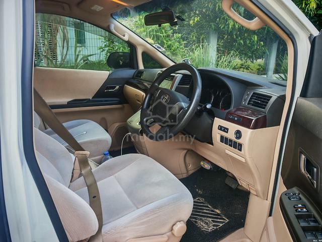 2012 Toyota VELLFIRE 2.4 V FACELIFT (A) - 5