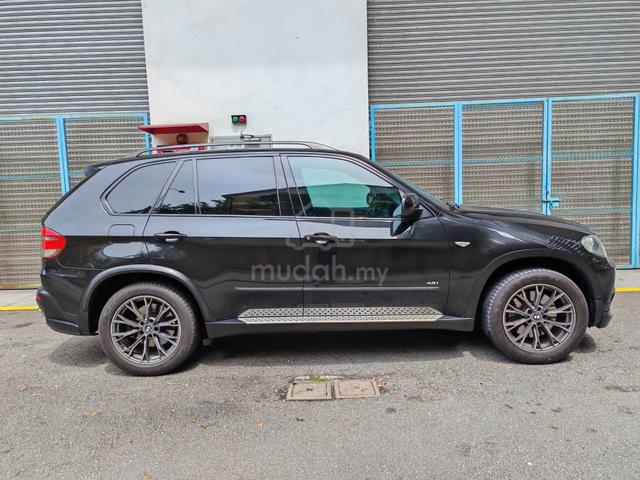 2007 BMW X5 4.8 V8 M-SPORT (*3.0cc) - 5