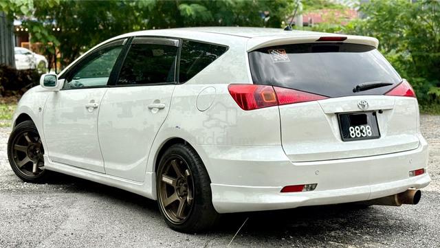 Toyota CALDINA 2.0 GT-4 N SPEC (A) RECARO SEAT GT4 - 4