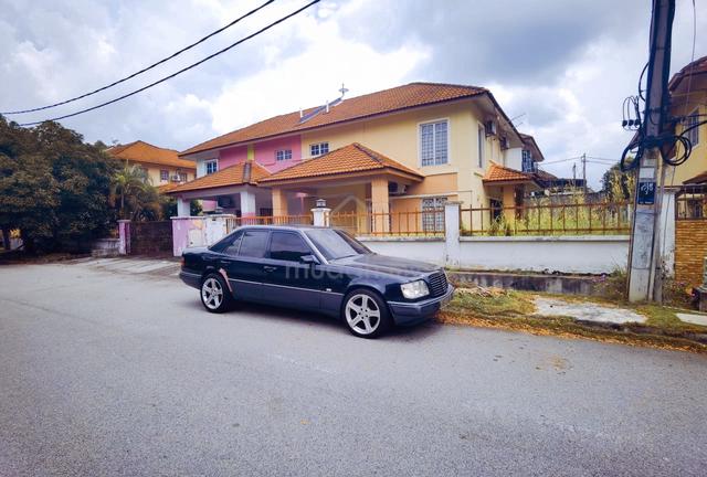 2 Sty Semi D Bandar Bukit Mahkota BM6 Bangi Freehold Harga Revised Net 1