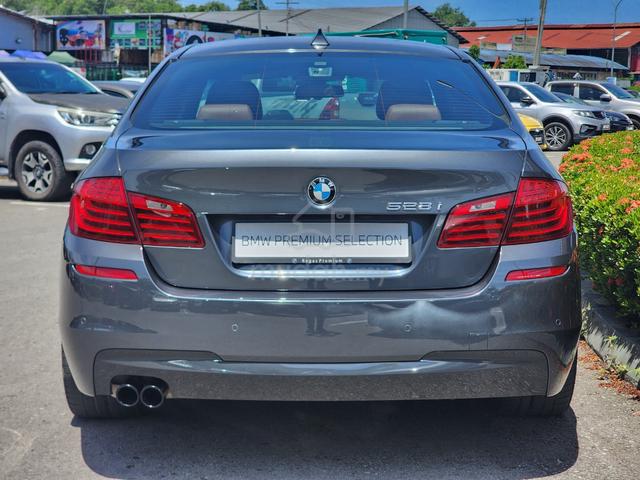 2015 Bmw 520i 2.0 FACELIFT (A) - 4