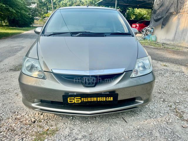 2004 Honda CITY 1.5 VTEC (A)Boleh Loan kedai - 2