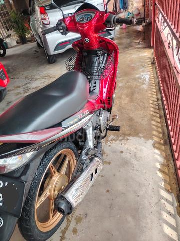Yamaha Lc135 V1 4 speed  - photo 2 of 2