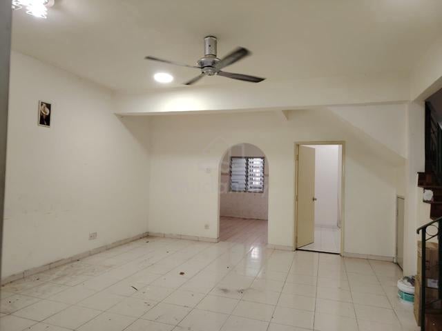 Double Storey Pakatan Jaya Bercham Ulu Kinta Perpaduan Ipoh For Rent 1