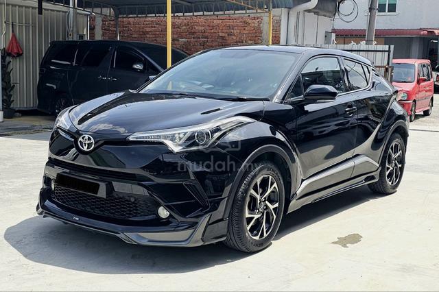 2019 Toyota C-HR 1.8 (A)- Tip Top Condition - 2