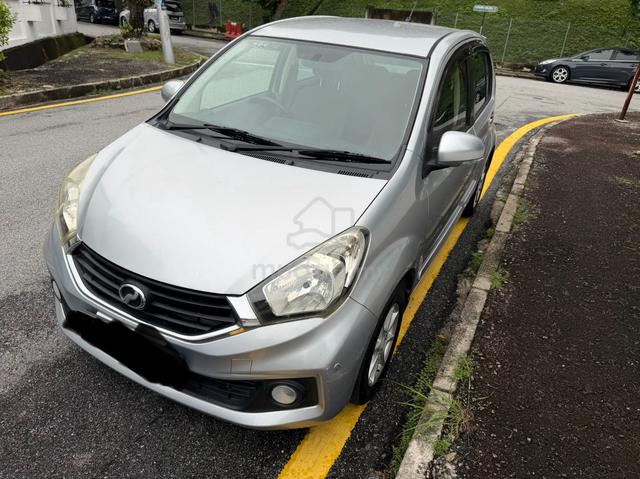 Perodua Myvi 1.3X(A) FACELIFT - 2