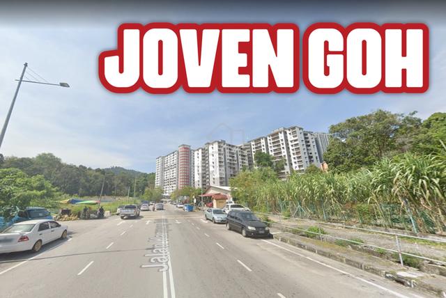 4.329 Acres Affordable Housing Development Bayan Lepas Teluk Kumbar 1