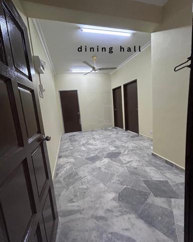 Taman Lembah Maju 600 Apartment 1
