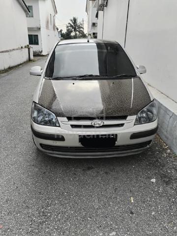 Hyundai GETZ 1.3 (A) 2004 - 3