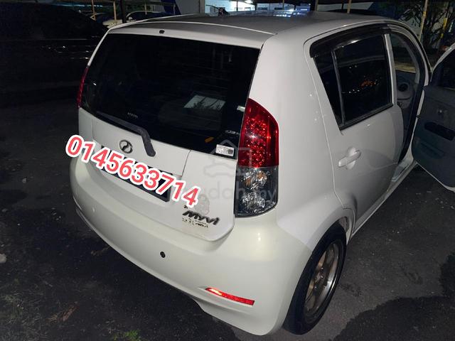 2010 Perodua MYVI 1.3 EZi FACELIFT (A) - 2