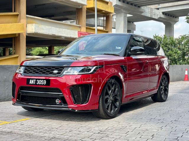 Land Rover RANGE ROVER 5.0 AUTOBIOGRAPHY (A) - 4