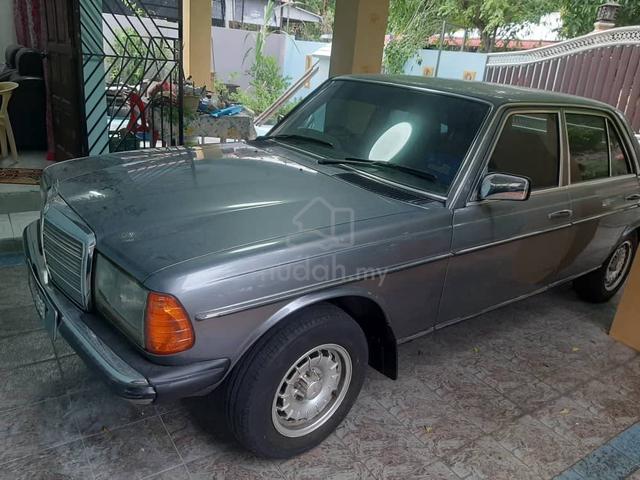 1995 Mercedes Benz 230E 2.0 (M) - 1