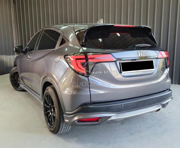 Honda HR-V 1.8 E FL (A) 1 CAREFUL OWNER F/S/RECORD - 4