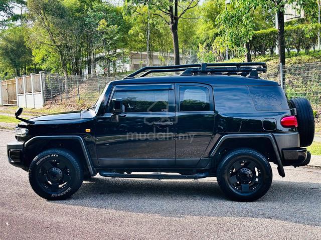 2012 Toyota FJ CRUISER 4.0 FJ CRUISER 40 (A) - 5
