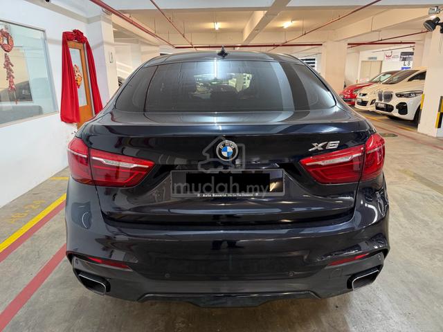 2015 Bmw X6 3.0 XDRIVE35I (CKD) (A)tip top - 5