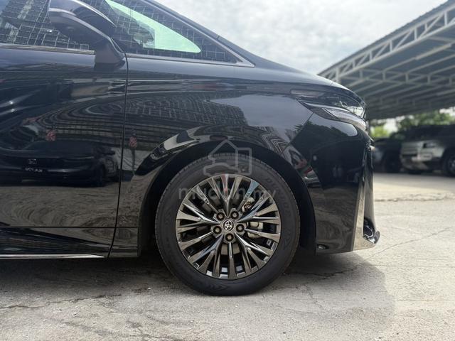 2023 Toyota VELLFIRE 2.4 Z PREMIER, 4WD unit, 5AA - 3