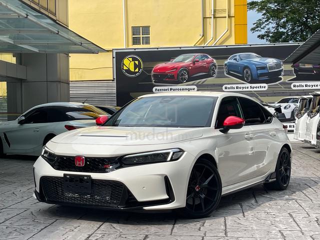 2023 Honda CIVIC 2.0 TYPE R FL5 (M) 5A Low Mileage - 1