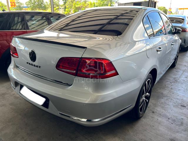 2014 Volkswagen PASSAT 1.8 TSI (CKD) (A) - 3