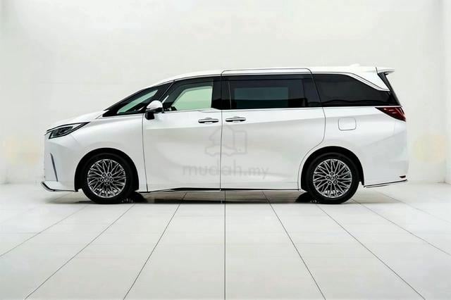 2024 Lexus LM500h VERSION L 6-seater LM - 3