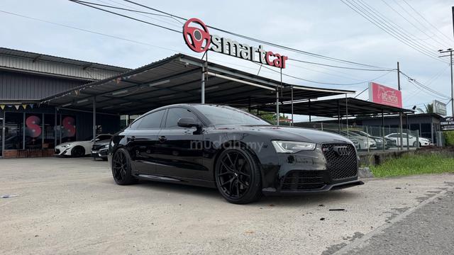 2012 Audi S5 3.0 V6 TFSI QUATTRO (A) - 1