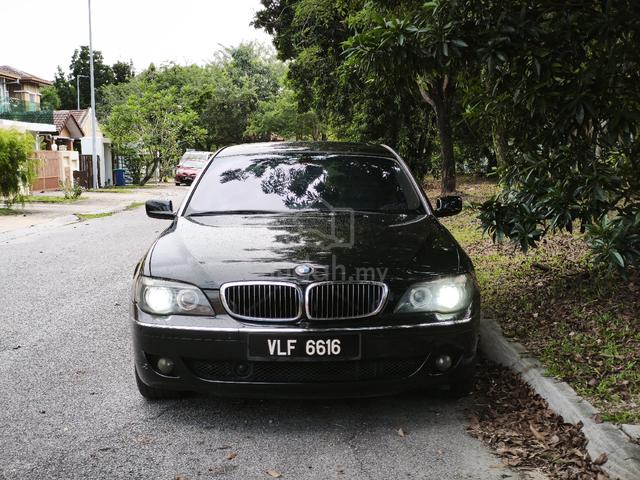 2005 Bmw 730Li (CBU) 3.0 N52(A) Direct Owner - 1