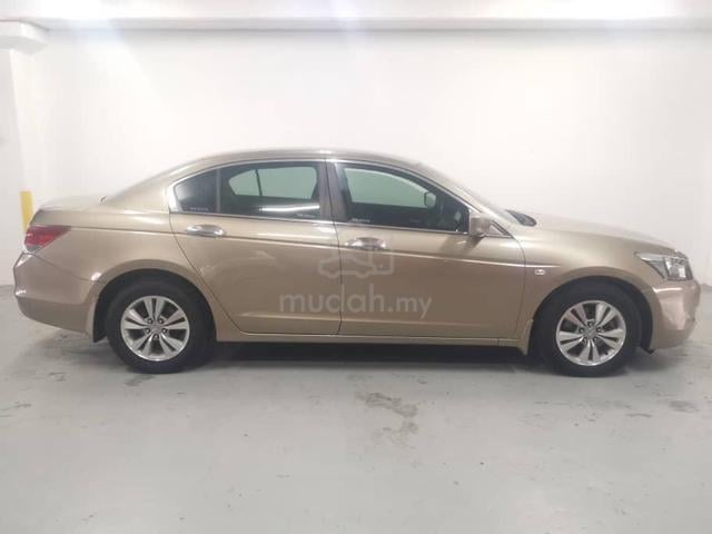 2008 Honda ACCORD 2.0 EURO R (EURO SPEC) ABA-CL7 - 3