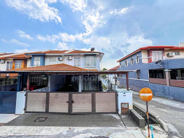 Full Loan !! End Lot Storey Taman Mawar 2, Bandar Baru Salak Tinggi 1