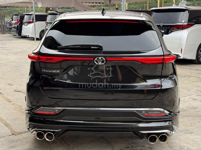 2023 Toyota HARRIER 2.0 Z (A) - 4