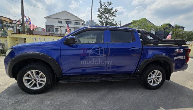 2022 Isuzu D-MAX 1.9 AUTO PLUS (A) - 5