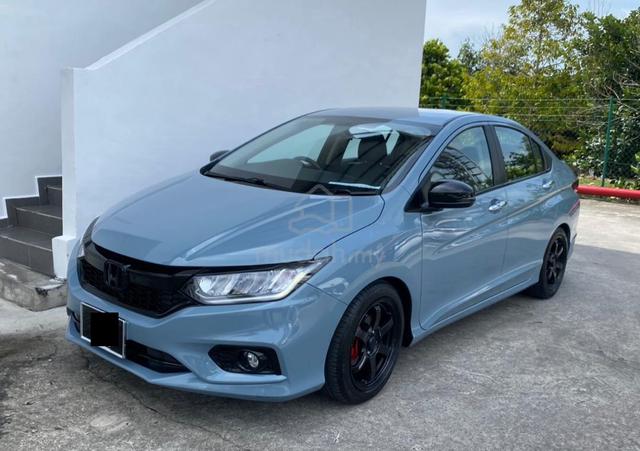 2018 Honda CITY 1.5 V MY2014 FACELIFT (A) - 3