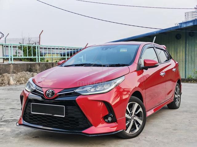 2023 Toyota YARIS 1.5 G MY19 XP150 FACELIFT (A) - 3