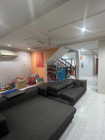 (No Flood) 2 Sty Renovated house Abdul Hamid Sentosa Klang 1