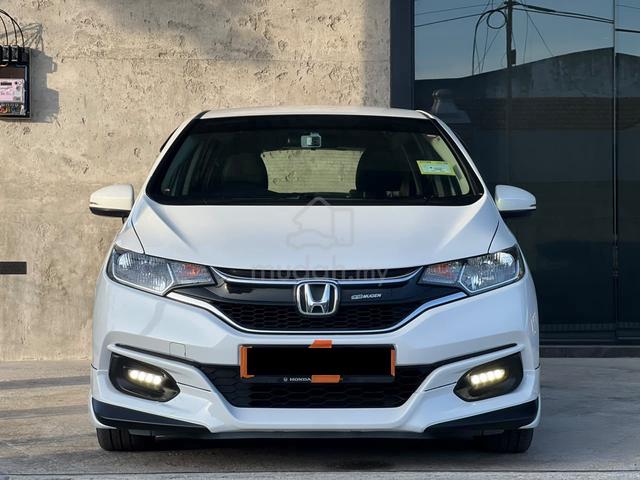 2020 Honda JAZZ GK5 1.5V I-VTEC FACELIFT FLRS(A) - 2