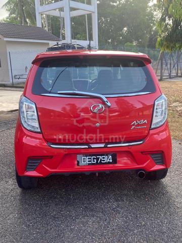 2015 Perodua AXIA 1.0 AV - 2