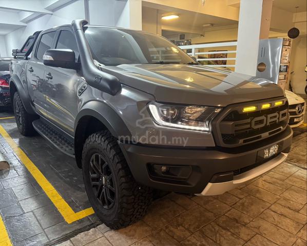 2019 Ford Raptor 2.0 Bi-Turbo Full Accessories - 1