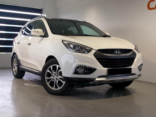 2013 Hyundai TUCSON 2.0 (A) Family Car SUV NiceCar - 1
