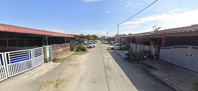 Taman Makmur For Sale|Single Storey Terrace|Below Market|Lunas Kulim 1