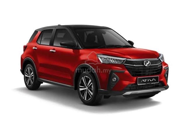2026 Perodua ATIVA 1.0 TURBO AV (A) FAST STOCK - 2