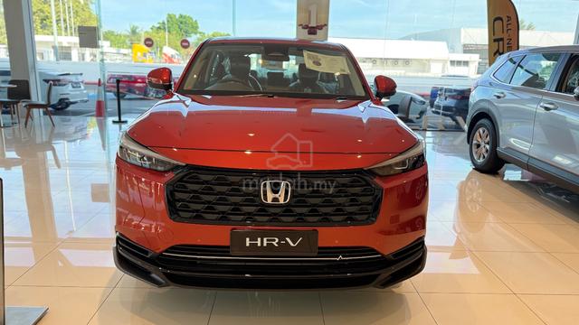 2026 New Honda HR-V 1.5 FACELIFT (A) Promosi - 3
