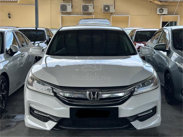 2018 Honda ACCORD 2.0 VTi FACELIFT (A) - 1