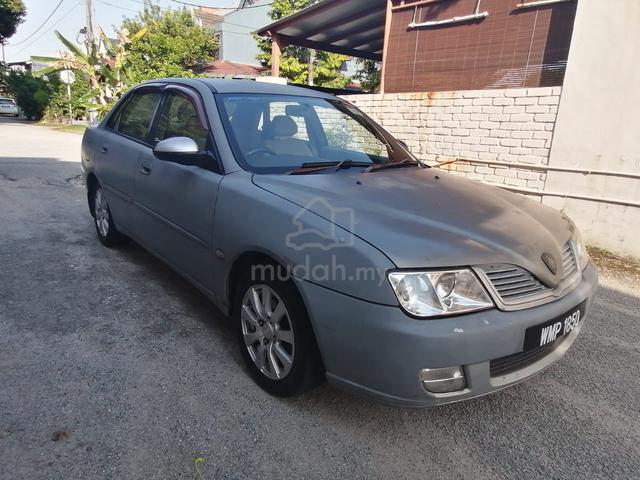 2005 Proton WAJA 1.6 Auto. Direct Owner Car - 2