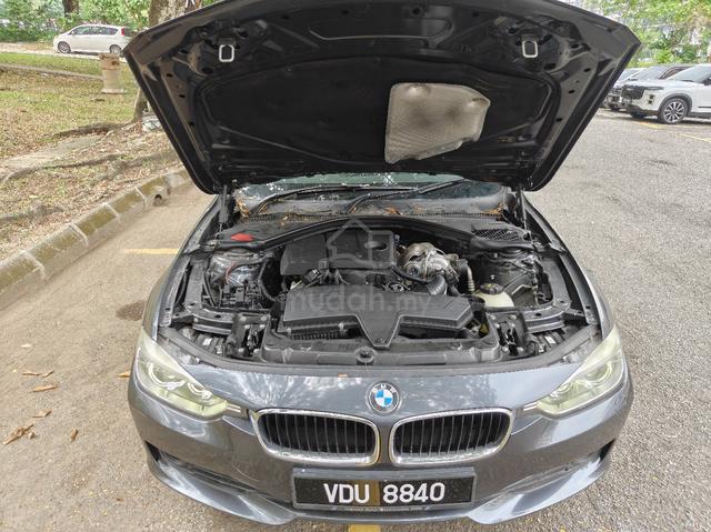 2019 Bmw 3 SERIES 2.0 330E ( engine tukar ) - 4