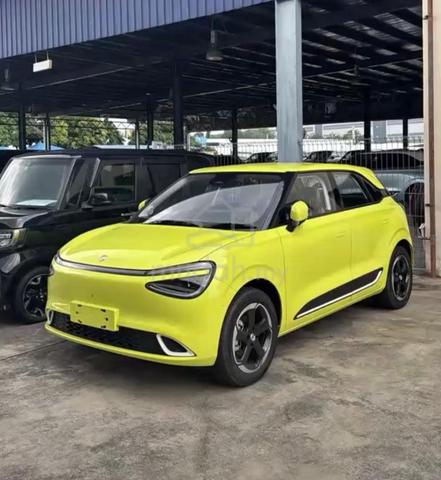 Brand New 2025 Dongfeng BOX E3 EV Car - 2