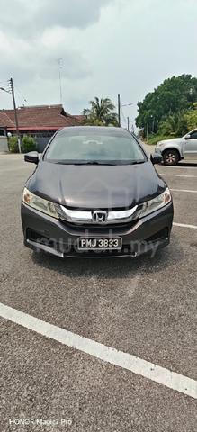 2015 Honda CITY 1.5 E MY14 GM6 (A) - 2