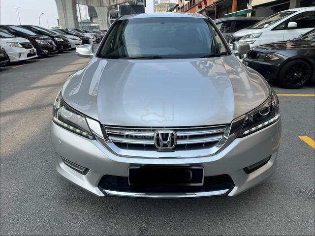2015-Honda ACCORD 2.0 VTI-L (A) Loan/Cash - 2