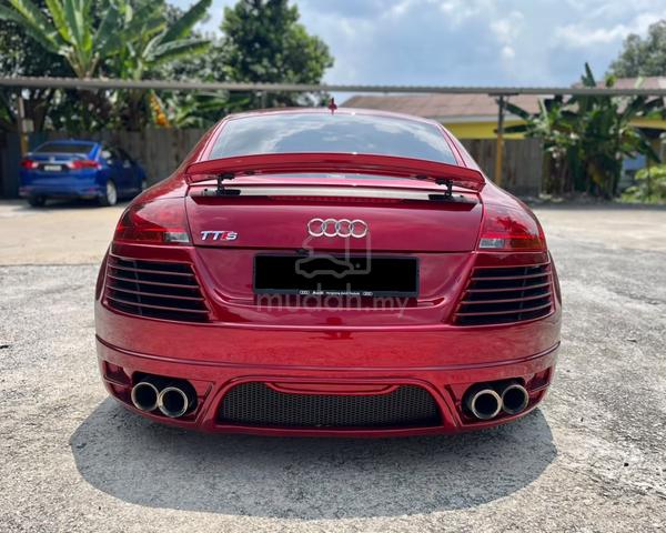 L/KEDAI 2006/2009 Audi TT 2.0 TFSI CARACTERE RECTO - 4